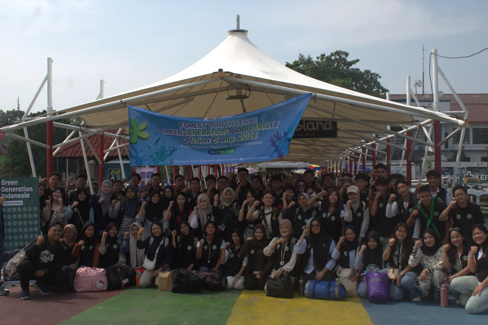 Aksi Green Generation 4